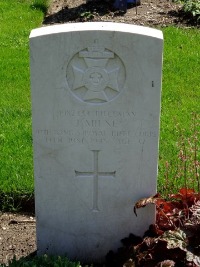 Klagenfurt War Cemetery - Milne, John